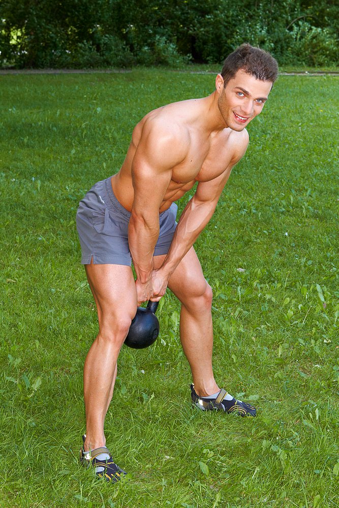 trening z kettlebells