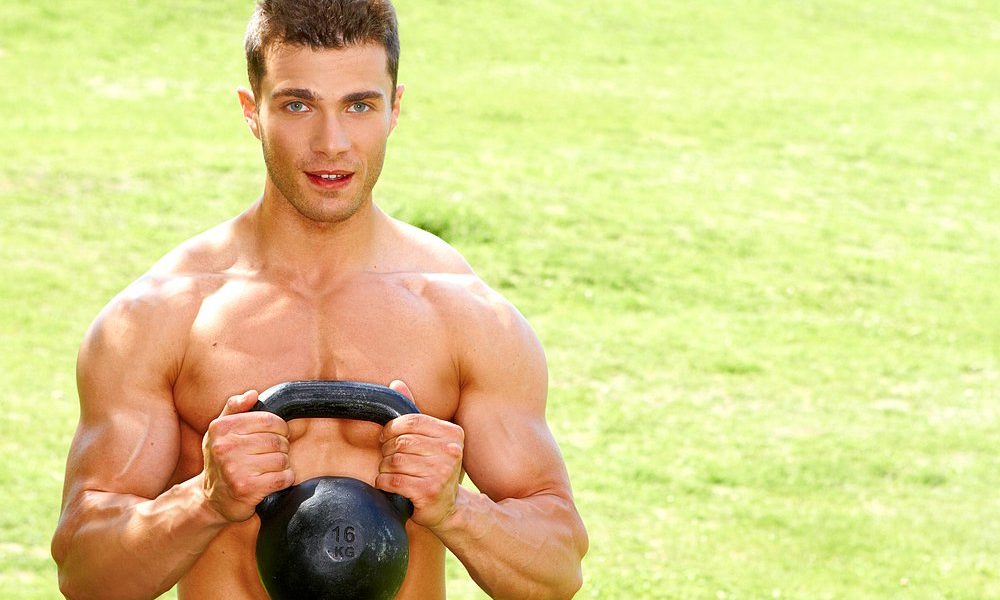trening z kettlebells